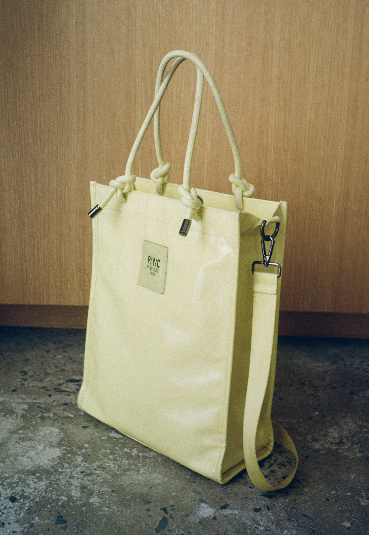 P/Y/C Lemon Bag