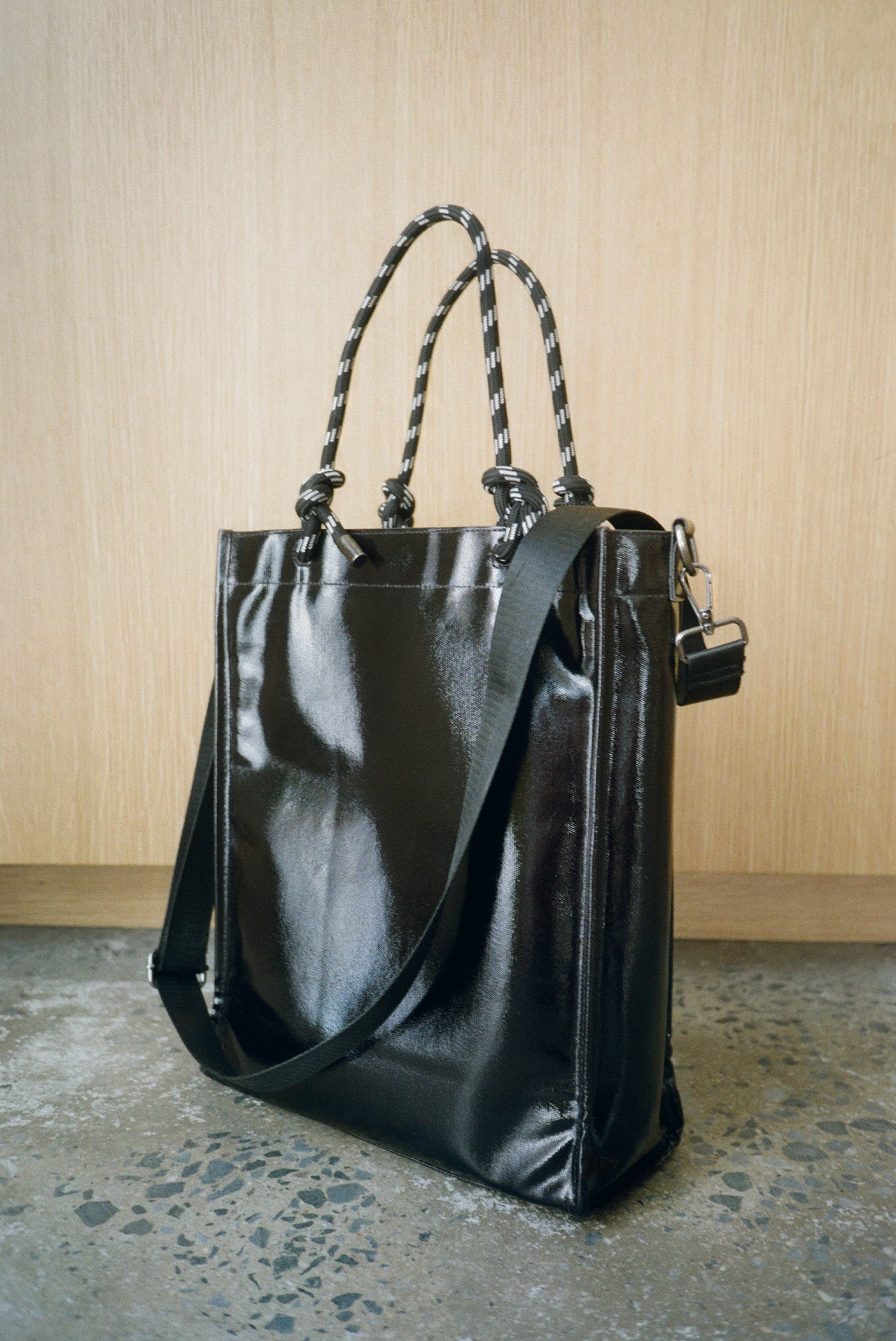 P/Y/C Black Bag